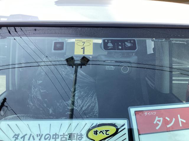タントカスタムＲＳ　ＳＡ（長野県）の中古車