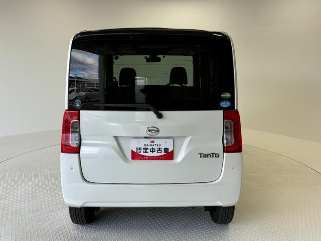 タントＸ　ＳＡII（長野県）の中古車