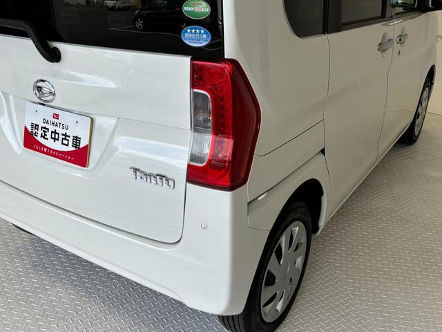 タントＸ　ＳＡII（長野県）の中古車