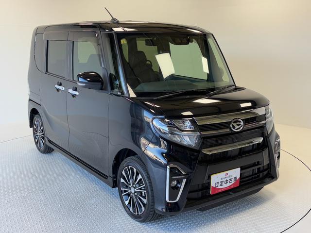 タントカスタムＲＳセレクション（長野県）の中古車