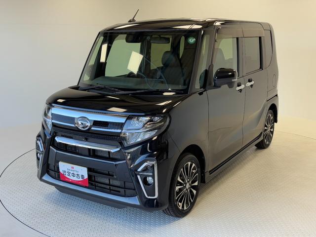 タントカスタムＲＳセレクション（長野県）の中古車