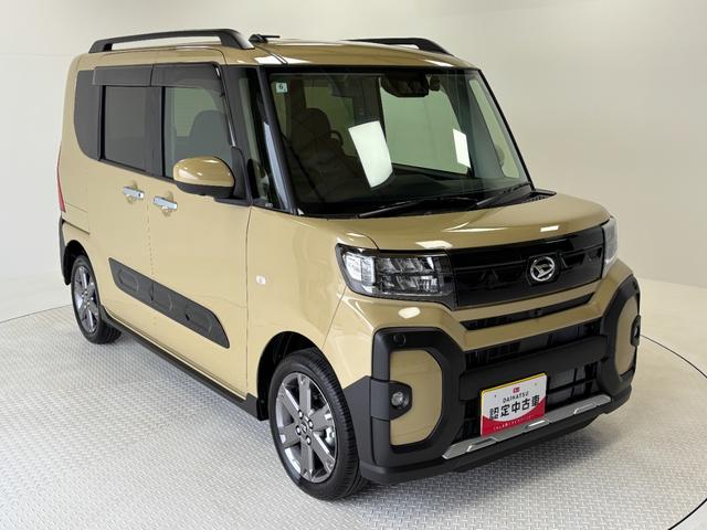 タントファンクロスターボ（長野県）の中古車