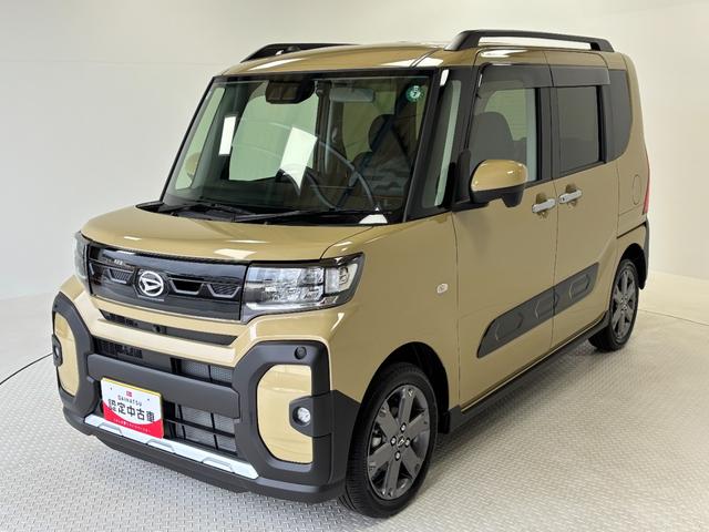 タントファンクロスターボ（長野県）の中古車