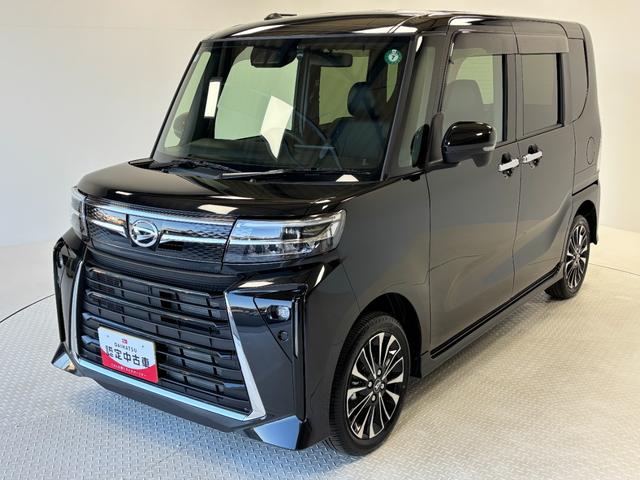 タントカスタムＲＳ（長野県）の中古車