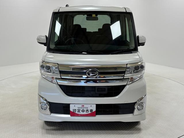 タントカスタムＸ　ＳＡ（長野県）の中古車