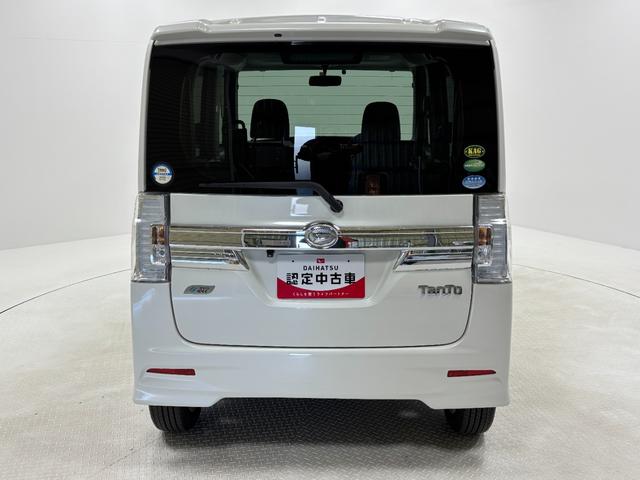 タントカスタムＸ　ＳＡ（長野県）の中古車