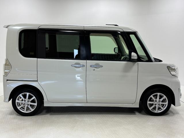 タントカスタムＸ　ＳＡ（長野県）の中古車