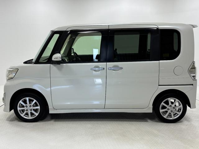 タントカスタムＸ　ＳＡ（長野県）の中古車