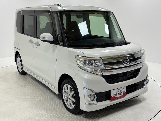 タントカスタムＸ　ＳＡ（長野県）の中古車