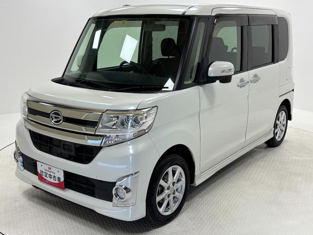 タントカスタムＸ　ＳＡ（長野県）の中古車