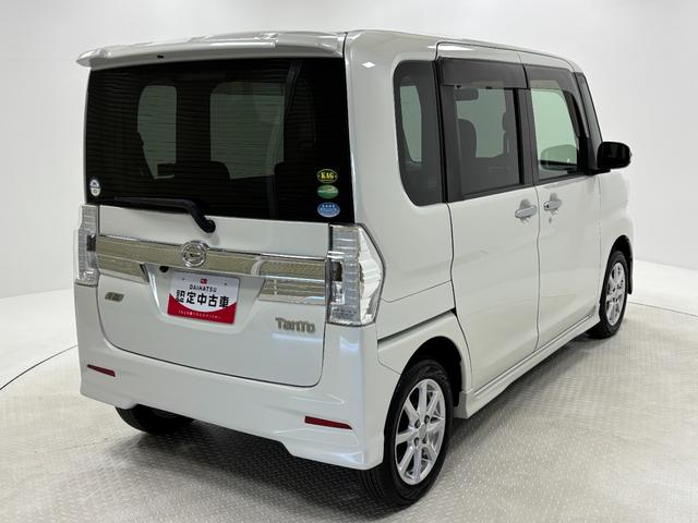 タントカスタムＸ　ＳＡ（長野県）の中古車