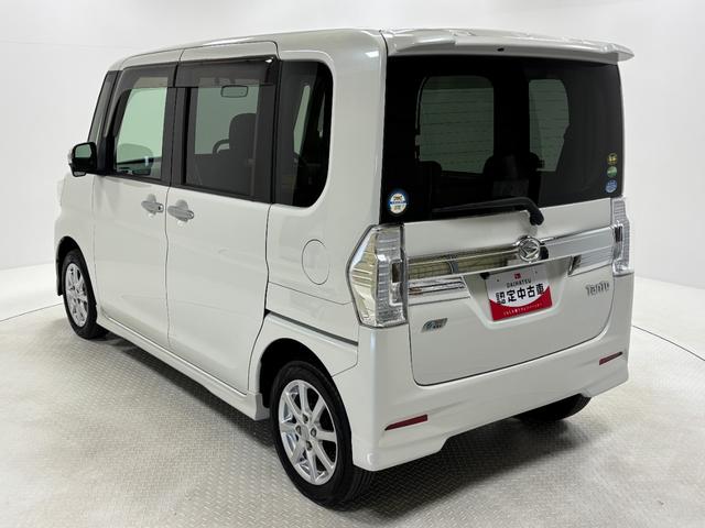 タントカスタムＸ　ＳＡ（長野県）の中古車