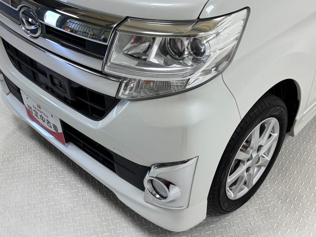 タントカスタムＸ　ＳＡ（長野県）の中古車