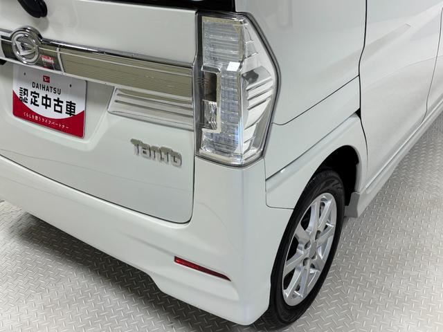 タントカスタムＸ　ＳＡ（長野県）の中古車