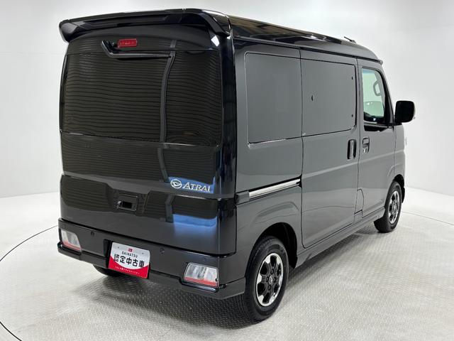 アトレーＲＳ（長野県）の中古車