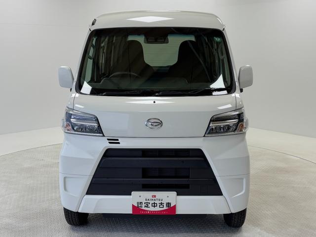 ハイゼットカーゴデラックスＳＡIIIＡＭ・ＦＭラジオ　オートライト　マニュアルエアコン　ＬＥＤヘッドランプ（長野県）の中古車