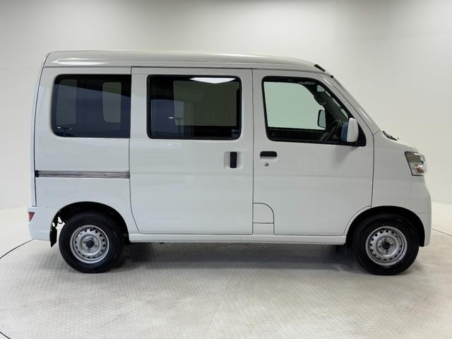 ハイゼットカーゴデラックスＳＡIIIＡＭ・ＦＭラジオ　オートライト　マニュアルエアコン　ＬＥＤヘッドランプ（長野県）の中古車