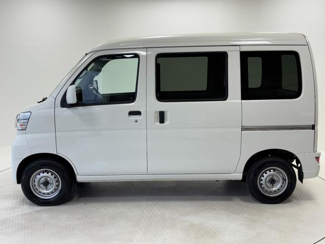 ハイゼットカーゴデラックスＳＡIIIＡＭ・ＦＭラジオ　オートライト　マニュアルエアコン　ＬＥＤヘッドランプ（長野県）の中古車