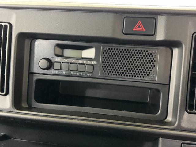 ハイゼットカーゴデラックスＳＡIIIＡＭ・ＦＭラジオ　オートライト　マニュアルエアコン　ＬＥＤヘッドランプ（長野県）の中古車