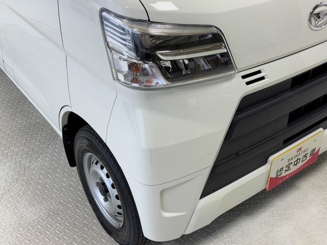 ハイゼットカーゴデラックスＳＡIIIＡＭ・ＦＭラジオ　オートライト　マニュアルエアコン　ＬＥＤヘッドランプ（長野県）の中古車