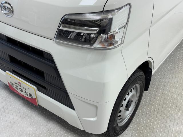 ハイゼットカーゴデラックスＳＡIIIＡＭ・ＦＭラジオ　オートライト　マニュアルエアコン　ＬＥＤヘッドランプ（長野県）の中古車