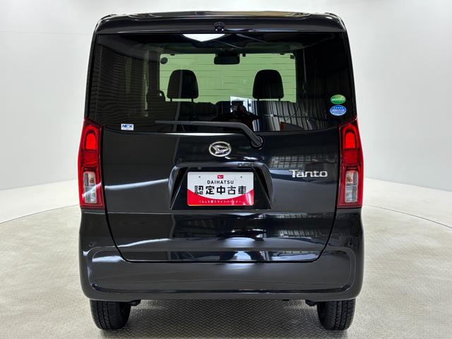 タントＸスペシャルＤＶＤ／ＵＳＢチューナー　バックカメラ　ＥＴＣ　シートヒーター　オートライト　オートエアコン　４ＷＤ（長野県）の中古車