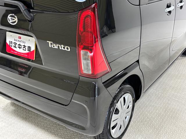 タントＸスペシャルＤＶＤ／ＵＳＢチューナー　バックカメラ　ＥＴＣ　シートヒーター　オートライト　オートエアコン　４ＷＤ（長野県）の中古車