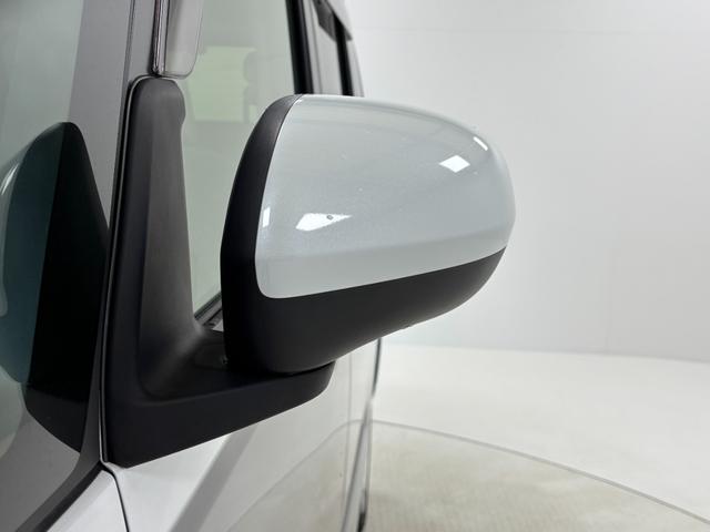 ムーヴキャンバスストライプスＧＣＤチューナー　シートヒーター　オートライト　オートエアコン　両側電動スライドドア　　ＬＥＤヘッドランプ　ＬＥＤフォグランプ　４ＷＤ（長野県）の中古車