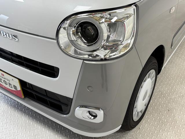 ムーヴキャンバスストライプスＧＣＤチューナー　シートヒーター　オートライト　オートエアコン　両側電動スライドドア　　ＬＥＤヘッドランプ　ＬＥＤフォグランプ　４ＷＤ（長野県）の中古車