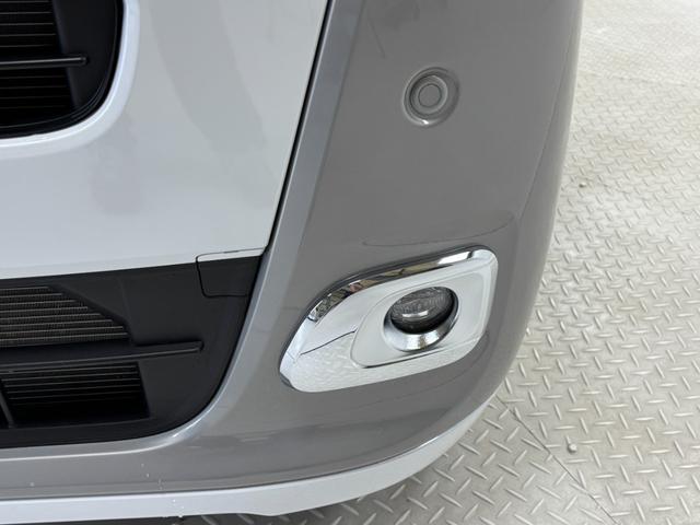 ムーヴキャンバスストライプスＧＣＤチューナー　シートヒーター　オートライト　オートエアコン　両側電動スライドドア　　ＬＥＤヘッドランプ　ＬＥＤフォグランプ　４ＷＤ（長野県）の中古車