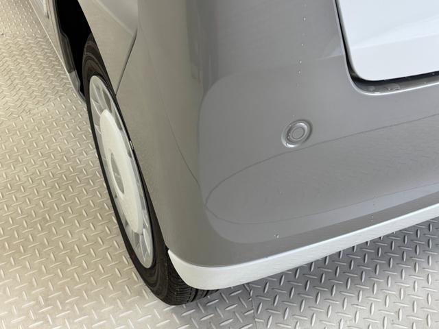 ムーヴキャンバスストライプスＧＣＤチューナー　シートヒーター　オートライト　オートエアコン　両側電動スライドドア　　ＬＥＤヘッドランプ　ＬＥＤフォグランプ　４ＷＤ（長野県）の中古車