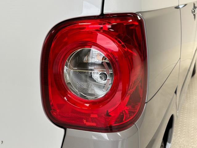 ムーヴキャンバスストライプスＧＣＤチューナー　シートヒーター　オートライト　オートエアコン　両側電動スライドドア　　ＬＥＤヘッドランプ　ＬＥＤフォグランプ　４ＷＤ（長野県）の中古車