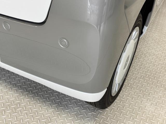 ムーヴキャンバスストライプスＧＣＤチューナー　シートヒーター　オートライト　オートエアコン　両側電動スライドドア　　ＬＥＤヘッドランプ　ＬＥＤフォグランプ　４ＷＤ（長野県）の中古車