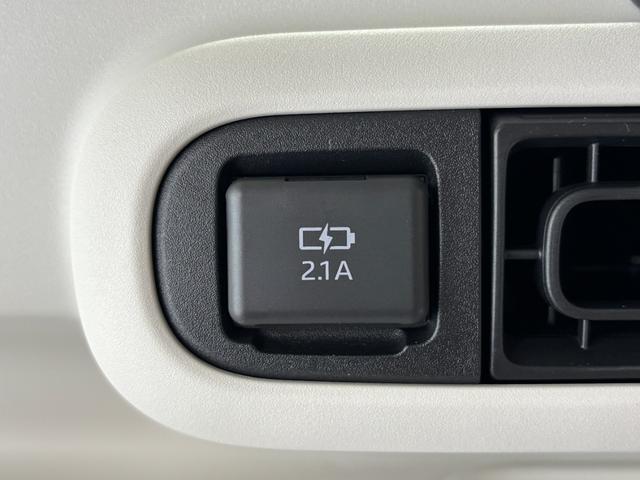 ムーヴキャンバスストライプスＧＣＤチューナー　シートヒーター　オートライト　オートエアコン　両側電動スライドドア　　ＬＥＤヘッドランプ　ＬＥＤフォグランプ　４ＷＤ（長野県）の中古車