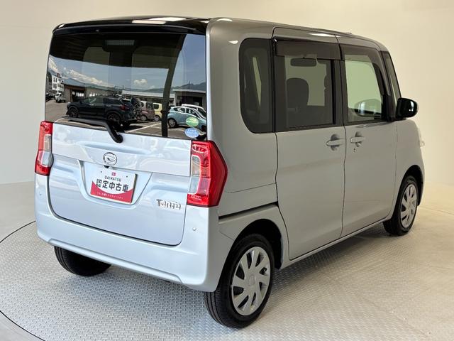 タントＬリミテッドＳＡIIIＣＤチューナー　マニュアルエアコン　両側スライドドア　２ＷＤ（長野県）の中古車
