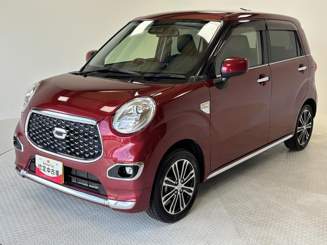 キャストスタイルＧ　プライムコレクション　ＳＡIIIカーナビ　バックカメラ　シートヒーター　オートライト　オートエアコン　ＬＥＤヘッドランプ　ＬＥＤフォグランプ　４ＷＤ（長野県）の中古車
