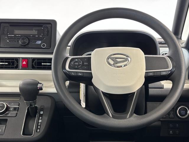 ムーヴキャンバスストライプスＧＣＤチューナー　シートヒーター　両側電動スライドドア　オートライト　オートエアコン　ＬＥＤヘッドランプ　ＬＥＤフォグランプ　４ＷＤ（長野県）の中古車
