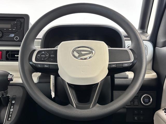 ムーヴキャンバスストライプスＧＣＤチューナー　シートヒーター　両側電動スライドドア　オートライト　オートエアコン　ＬＥＤヘッドランプ　ＬＥＤフォグランプ　４ＷＤ（長野県）の中古車