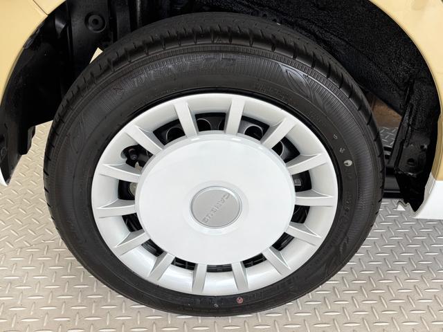 ムーヴキャンバスストライプスＧＣＤチューナー　シートヒーター　両側電動スライドドア　オートライト　オートエアコン　ＬＥＤヘッドランプ　ＬＥＤフォグランプ　４ＷＤ（長野県）の中古車
