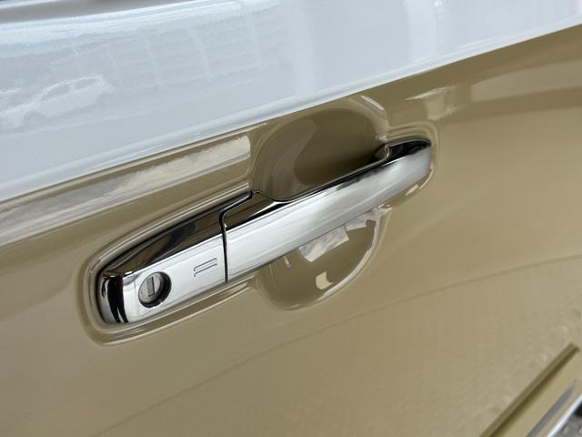 ムーヴキャンバスストライプスＧＣＤチューナー　シートヒーター　両側電動スライドドア　オートライト　オートエアコン　ＬＥＤヘッドランプ　ＬＥＤフォグランプ　４ＷＤ（長野県）の中古車