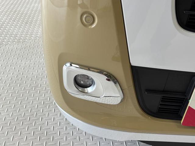 ムーヴキャンバスストライプスＧＣＤチューナー　シートヒーター　両側電動スライドドア　オートライト　オートエアコン　ＬＥＤヘッドランプ　ＬＥＤフォグランプ　４ＷＤ（長野県）の中古車