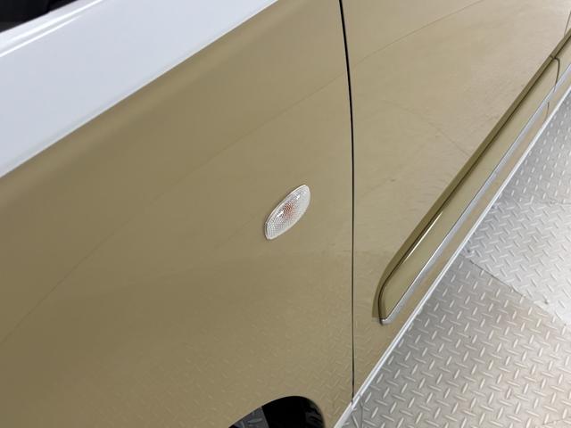 ムーヴキャンバスストライプスＧＣＤチューナー　シートヒーター　両側電動スライドドア　オートライト　オートエアコン　ＬＥＤヘッドランプ　ＬＥＤフォグランプ　４ＷＤ（長野県）の中古車
