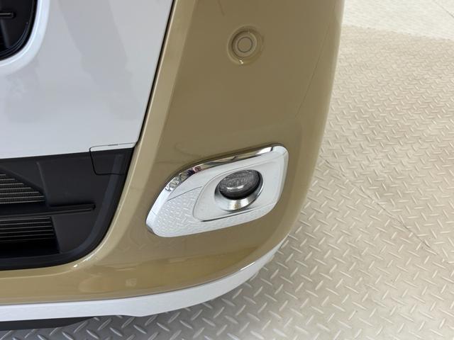 ムーヴキャンバスストライプスＧＣＤチューナー　シートヒーター　両側電動スライドドア　オートライト　オートエアコン　ＬＥＤヘッドランプ　ＬＥＤフォグランプ　４ＷＤ（長野県）の中古車