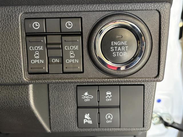 ムーヴキャンバスストライプスＧＣＤチューナー　シートヒーター　両側電動スライドドア　オートライト　オートエアコン　ＬＥＤヘッドランプ　ＬＥＤフォグランプ　４ＷＤ（長野県）の中古車