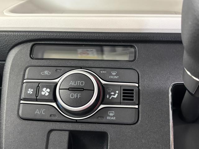 ムーヴキャンバスストライプスＧＣＤチューナー　シートヒーター　両側電動スライドドア　オートライト　オートエアコン　ＬＥＤヘッドランプ　ＬＥＤフォグランプ　４ＷＤ（長野県）の中古車