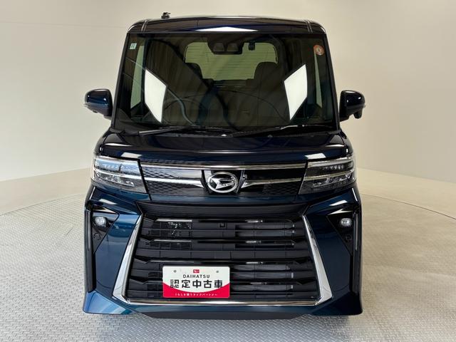 タントカスタムＲＳカーナビ　全方位カメラ　ドラレコ　シートヒーター　両側電動スライドドア　ターボエンジン　オートライト　オートエアコン　ＬＥＤヘッドランプ　ＬＥＤフォグランプ　４ＷＤ（長野県）の中古車