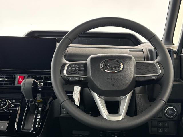 タントカスタムＲＳカーナビ　全方位カメラ　ドラレコ　シートヒーター　両側電動スライドドア　ターボエンジン　オートライト　オートエアコン　ＬＥＤヘッドランプ　ＬＥＤフォグランプ　４ＷＤ（長野県）の中古車