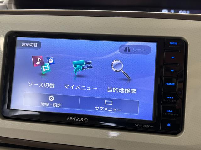 ムーヴキャンバスＸメイクアップリミテッド　ＳＡIIIカーナビ　全方位カメラ　ＥＴＣ　オートライト　オートエアコン　両側電動スライドドア　ＬＥＤフォグランプ　４ＷＤ（長野県）の中古車