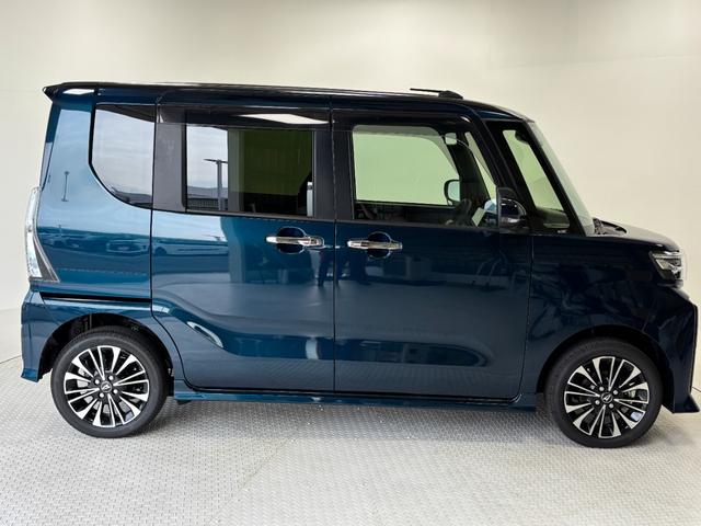 タントカスタムRSカーナビ 全方位カメラ ドラレコ CVT シートヒーター 両側電動スライドドア ターボエンジン オートライト オートエアコン LEDヘッドランプ LEDフォグランプ(長野県)の中古車