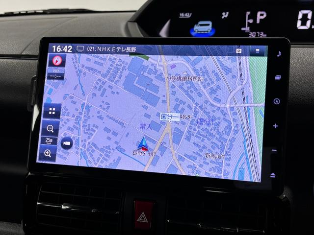 タントカスタムRSカーナビ 全方位カメラ ドラレコ CVT シートヒーター 両側電動スライドドア ターボエンジン オートライト オートエアコン LEDヘッドランプ LEDフォグランプ(長野県)の中古車